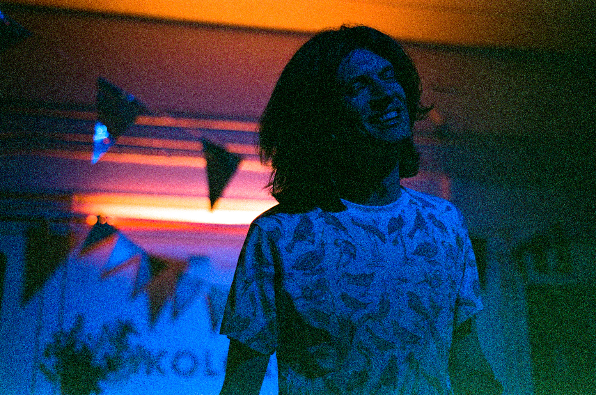 Bill dancing